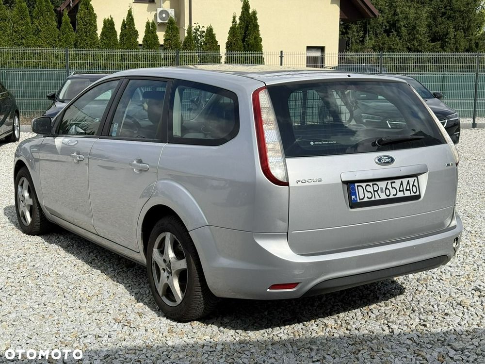 Ford Focus 1.8 TDCi Trend + - 7