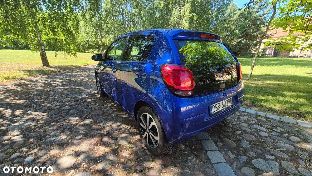 Citroën C1 1.0 VTi GPF Shine - 8