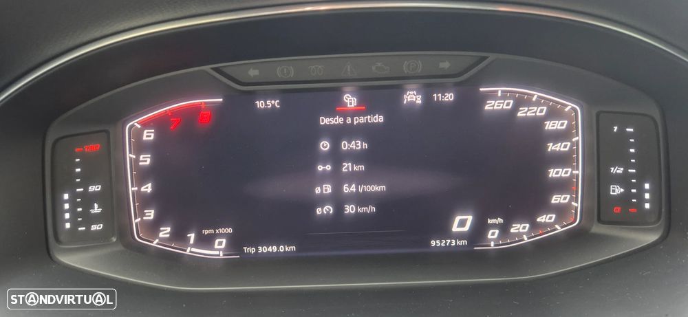 SEAT Ibiza 1.0 TSI FR - 20