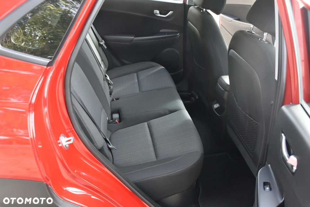 Hyundai Kona 1.6 GDI DCT Hybrid Select - 20