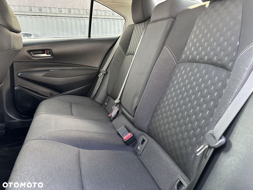 Toyota Corolla 1.5 Style MS - 15