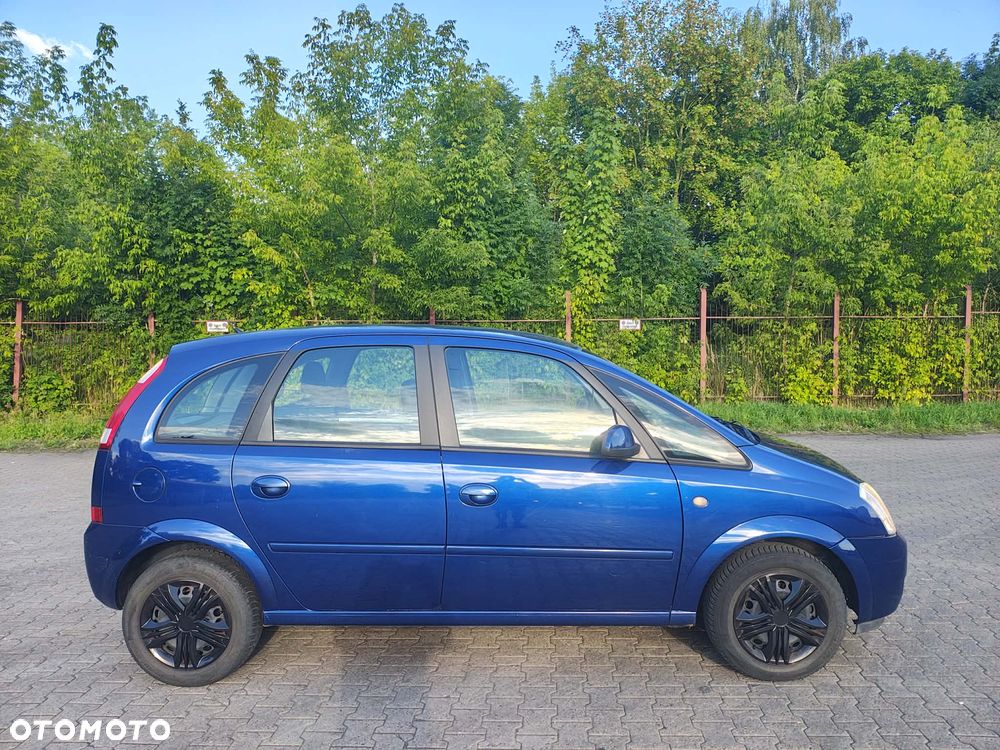 Opel Meriva 1.6 16V Easytronic Cosmo - 23