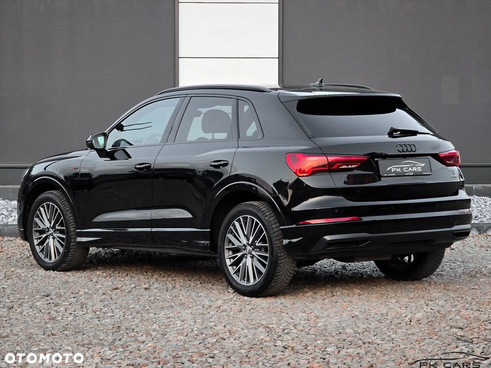 Audi Q3 35 TDI Quattro S tronic S line - 20