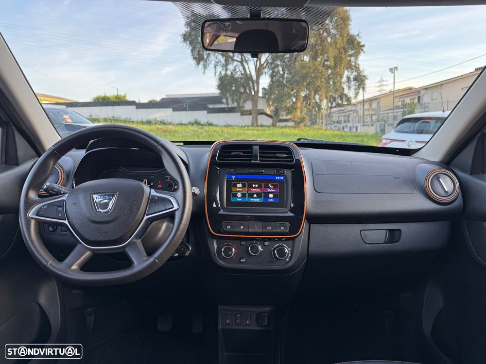 Dacia Spring Comfort Plus - 6