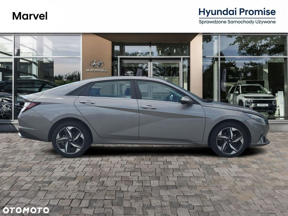 Hyundai Elantra 1.6 Smart CVT - 7