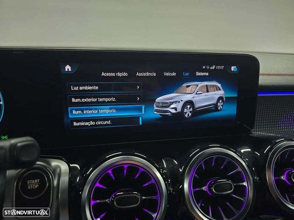Mercedes-Benz EQB 250 AMG Line - 32