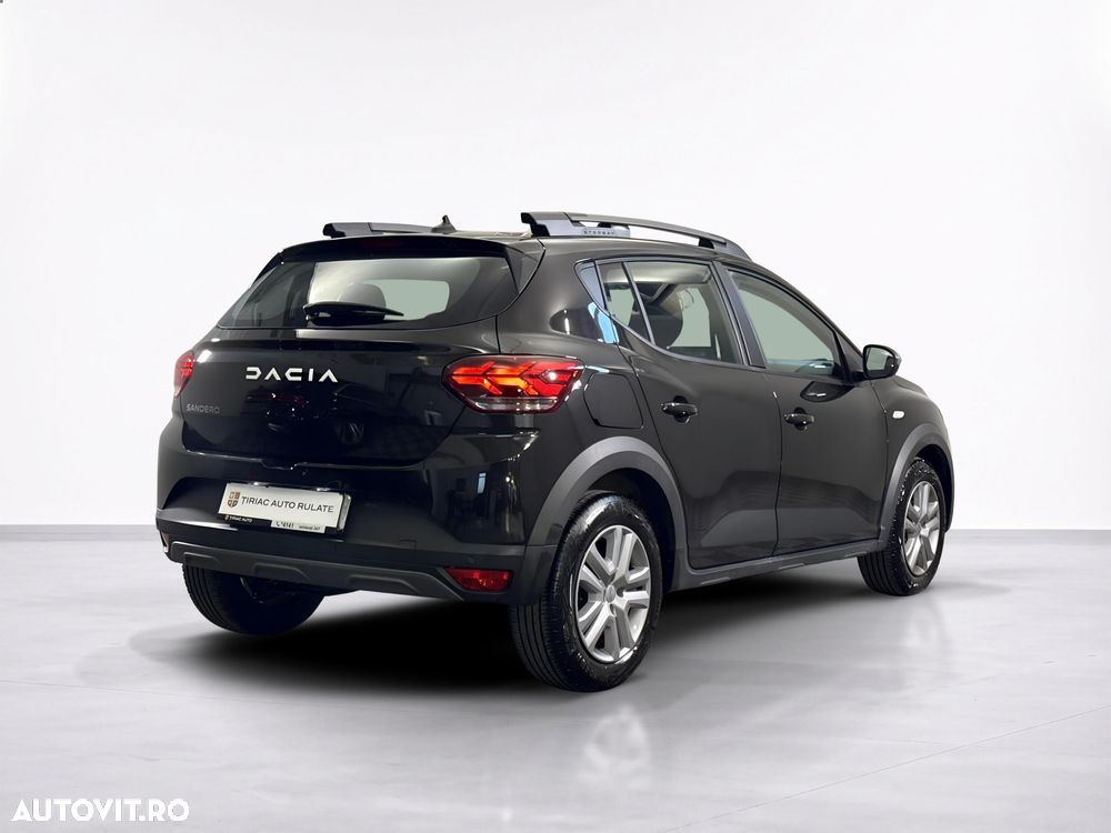 Dacia Sandero Stepway - 6