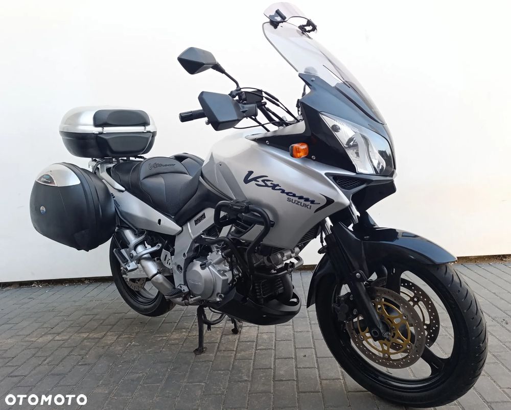 Suzuki V-STROM - 8