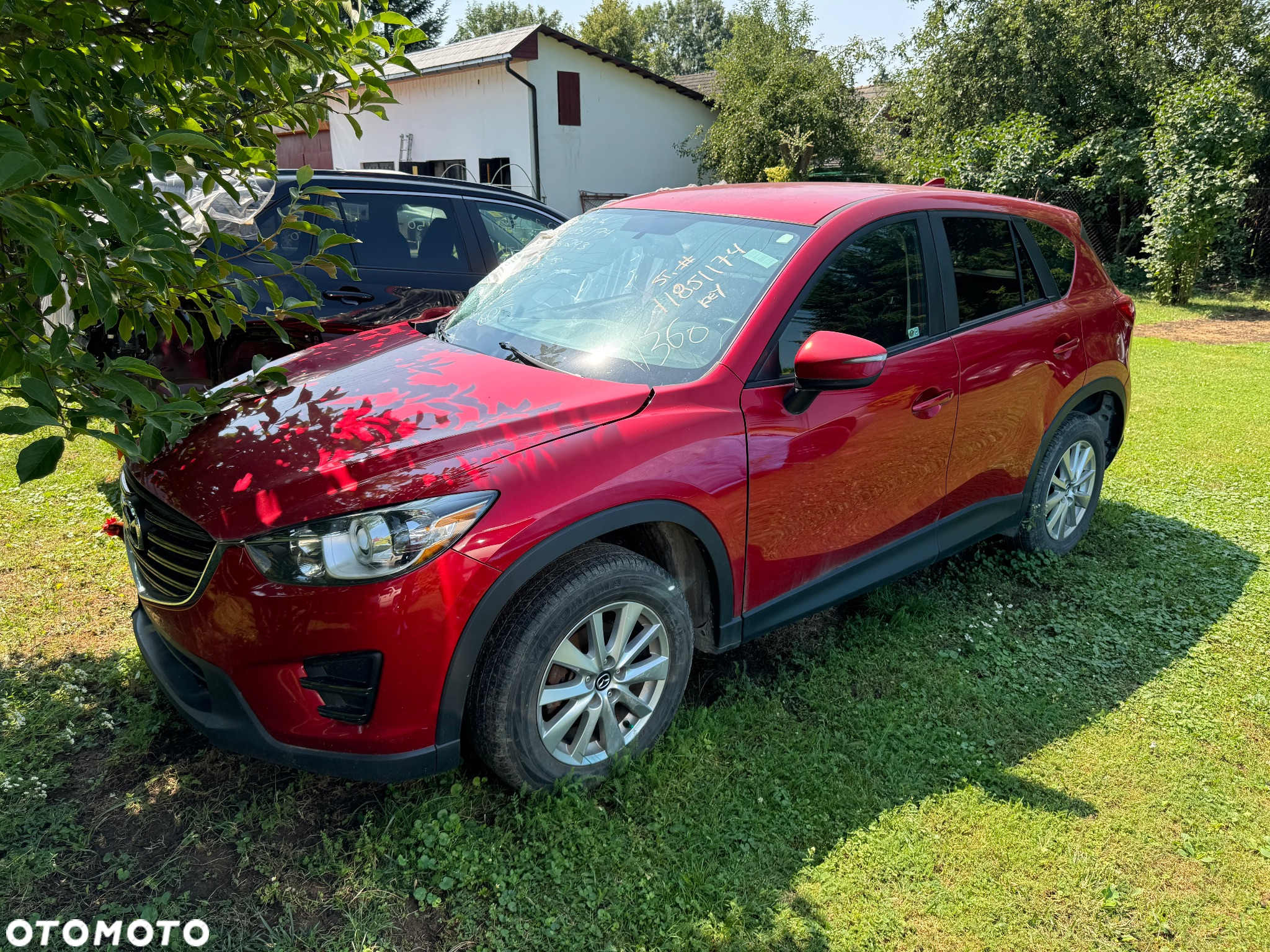 Mazda CX-5 - 3