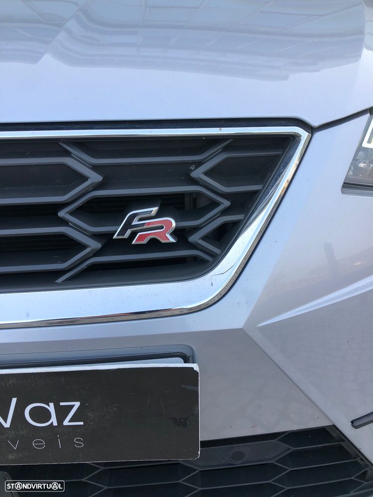 SEAT Ibiza 1.0 TSI FR - 16