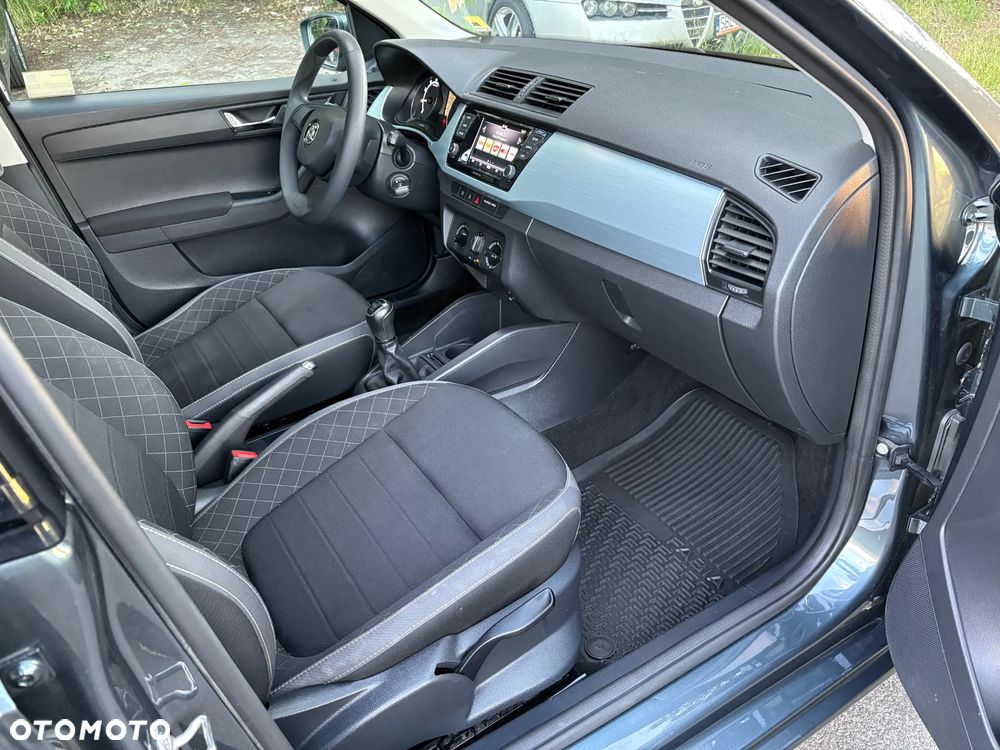 Skoda Fabia 1.0 TSI Ambition - 18