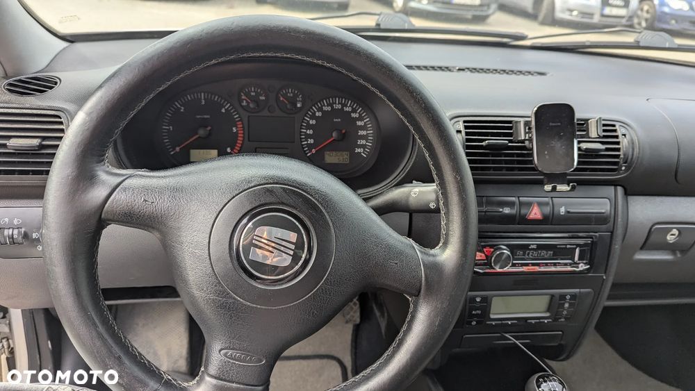 Seat Toledo 1.9 TDI Stella - 10