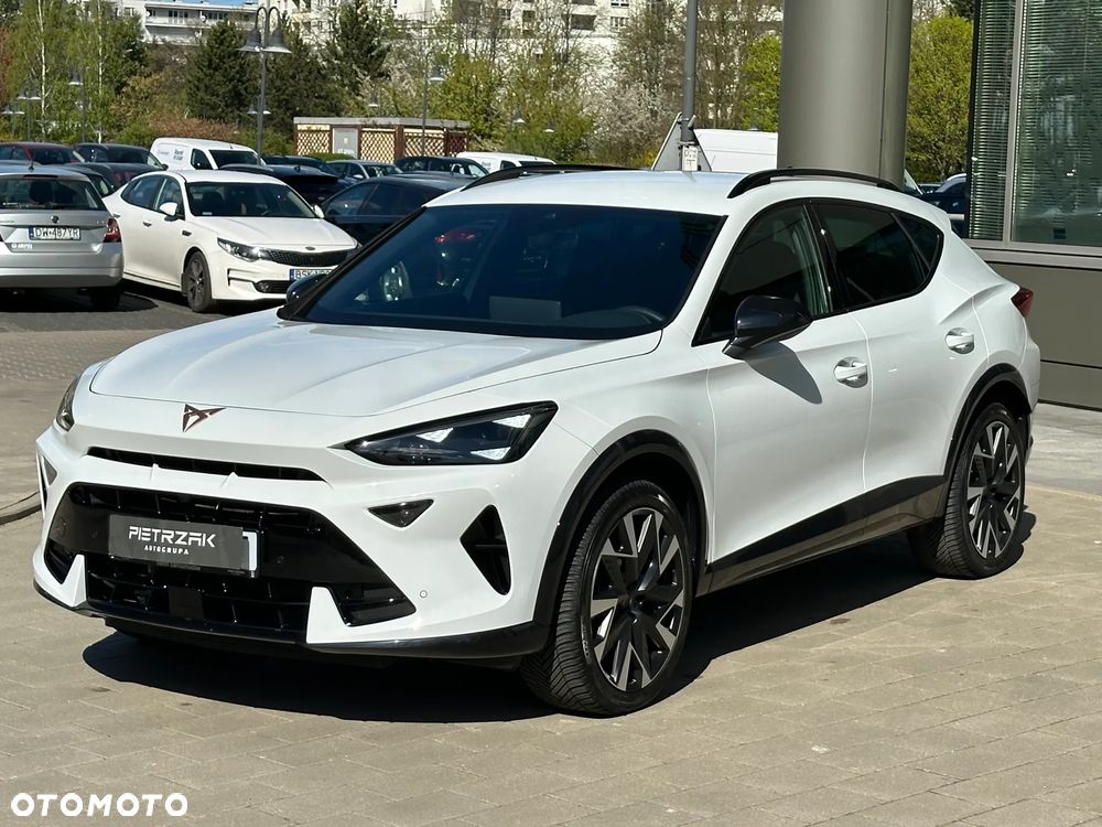 Cupra Formentor 1.5 eTSI mHEV DSG - 2