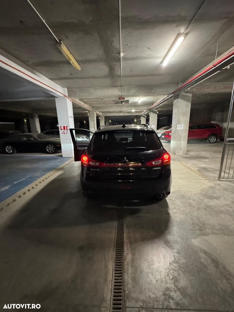 MITSUBISHI ASX 2017 — imagine 12