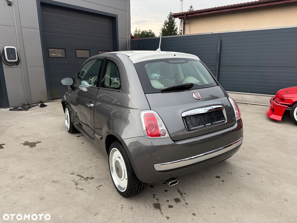 Fiat 500 1.2 Vintage '57 - 11