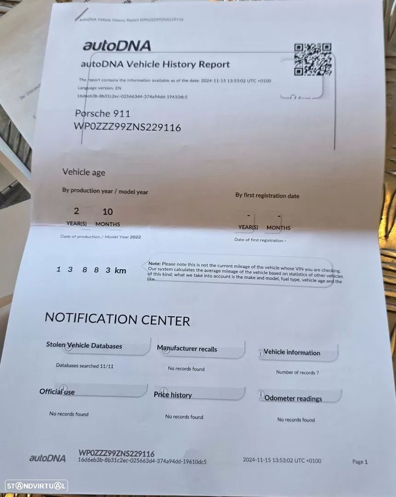 Porsche 911 (992) Targa 4 GTS PDK - 51