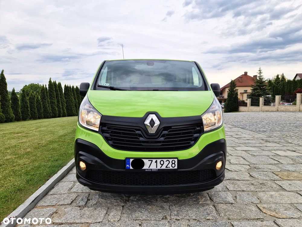 Renault Trafic Furgon Long L2 - 7