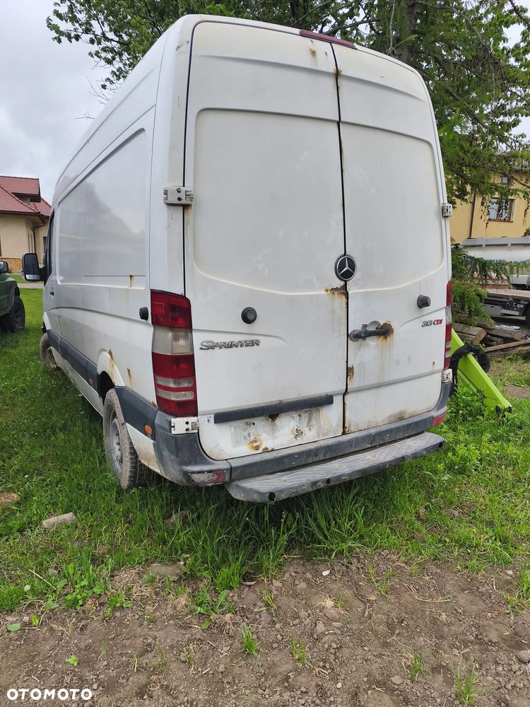 Mercedes-Benz Sprinter 906.255 - 4