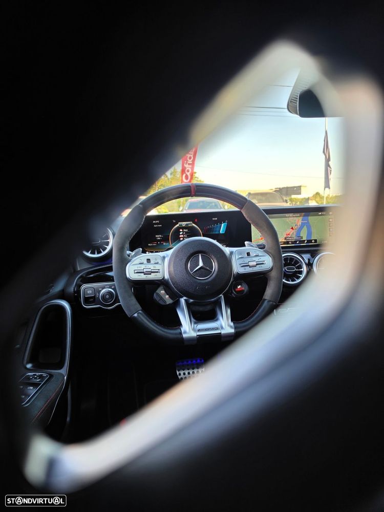 Mercedes-Benz A 45 AMG S 4Matic+ - 46