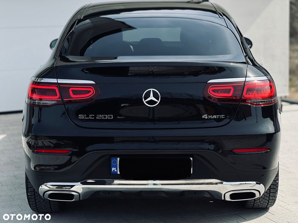 Mercedes-Benz GLC 200 4-Matic - 6