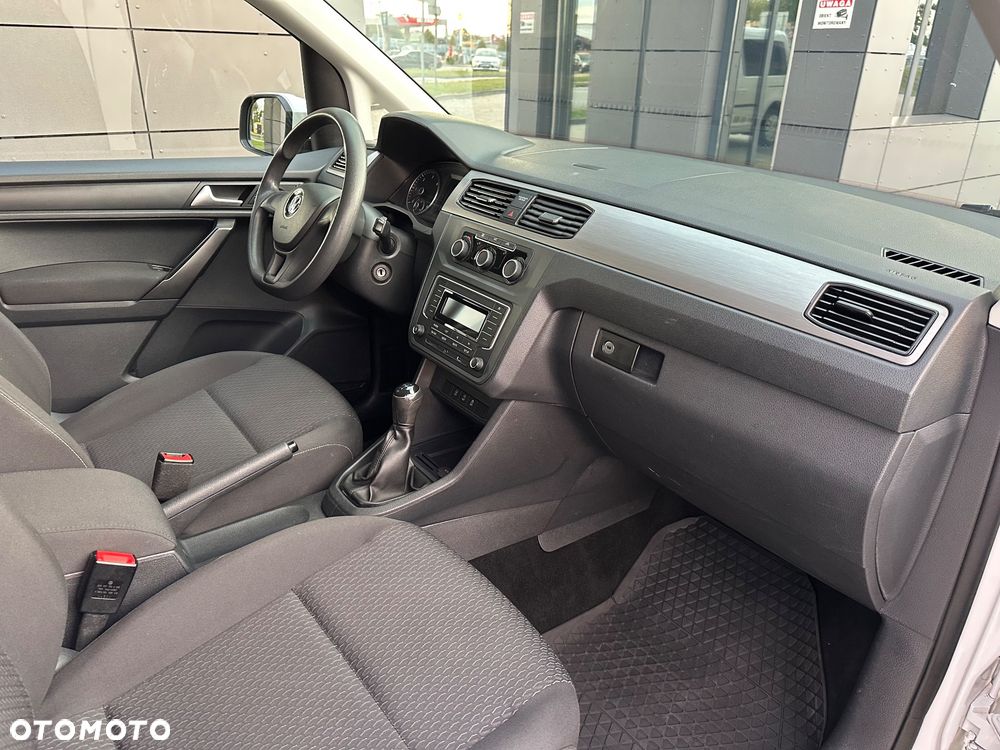 Volkswagen Caddy 2.0 TDI Highline - 18