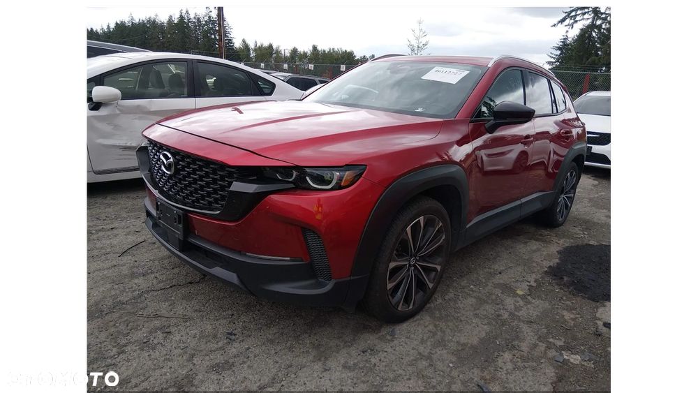 Mazda CX-50 - 3