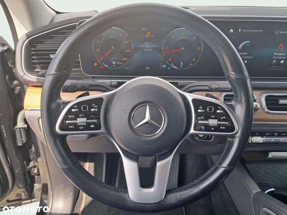 Mercedes-Benz GLE - 11