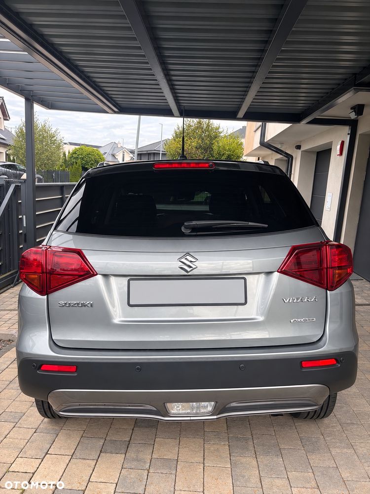 Suzuki Vitara 1.4 Boosterjet Premium 4WD - 3