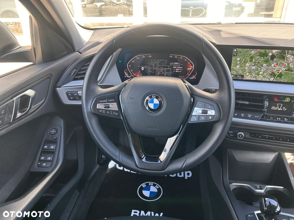 BMW Seria 1 118i Advantage - 25