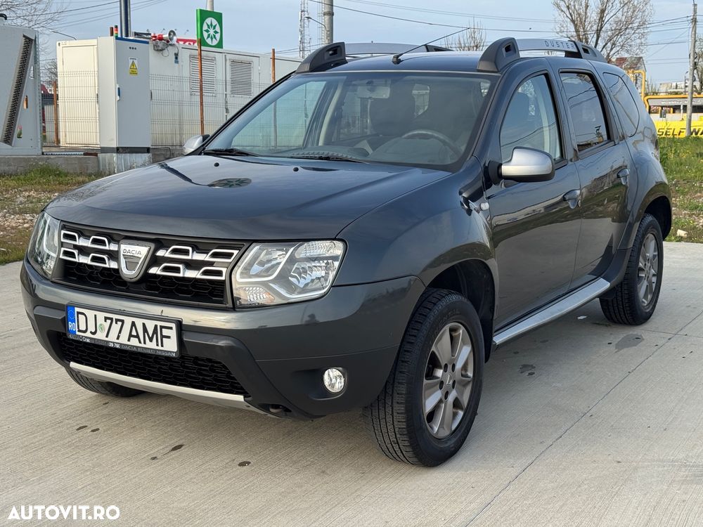 Dacia Duster 1.6 4x2 Laureate - 7