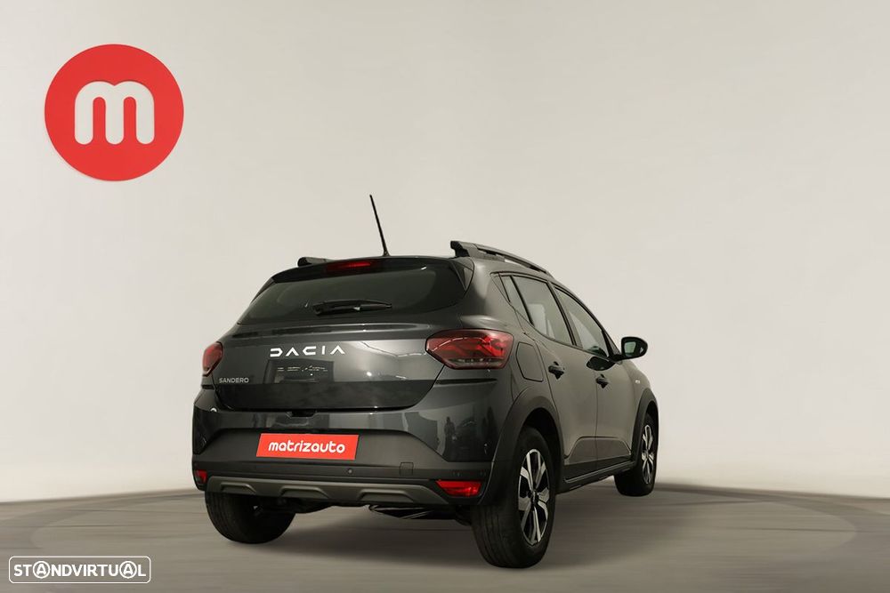 Dacia Sandero 1.0 ECO-G Stepway Expression Bi-Fuel - 3