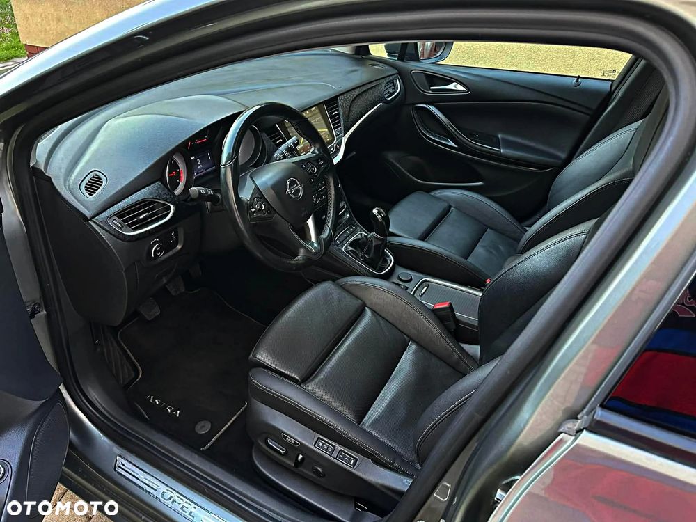 Opel Astra 1.6 CDTI Elite S&S - 20