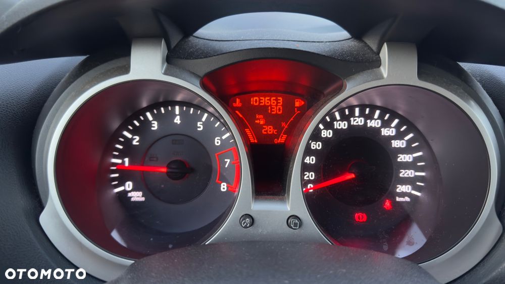 Nissan Juke 1.6 Tekna - 13