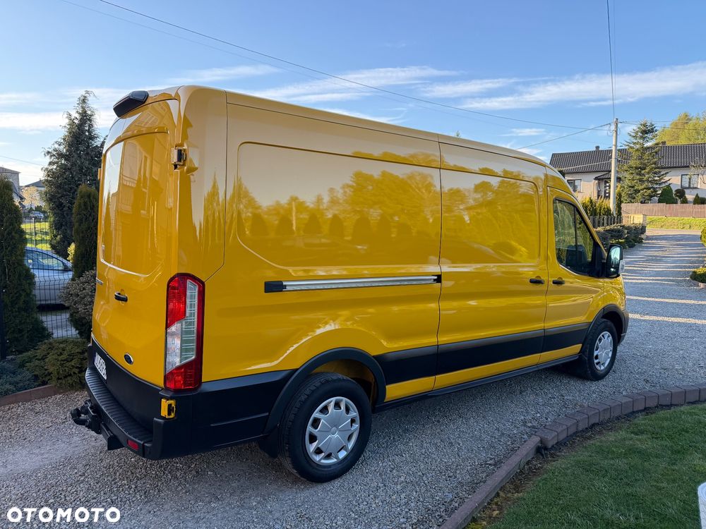 Ford Transit 2.0 - 130km Zadbany SUPER STAN Klima Tempomat - 11