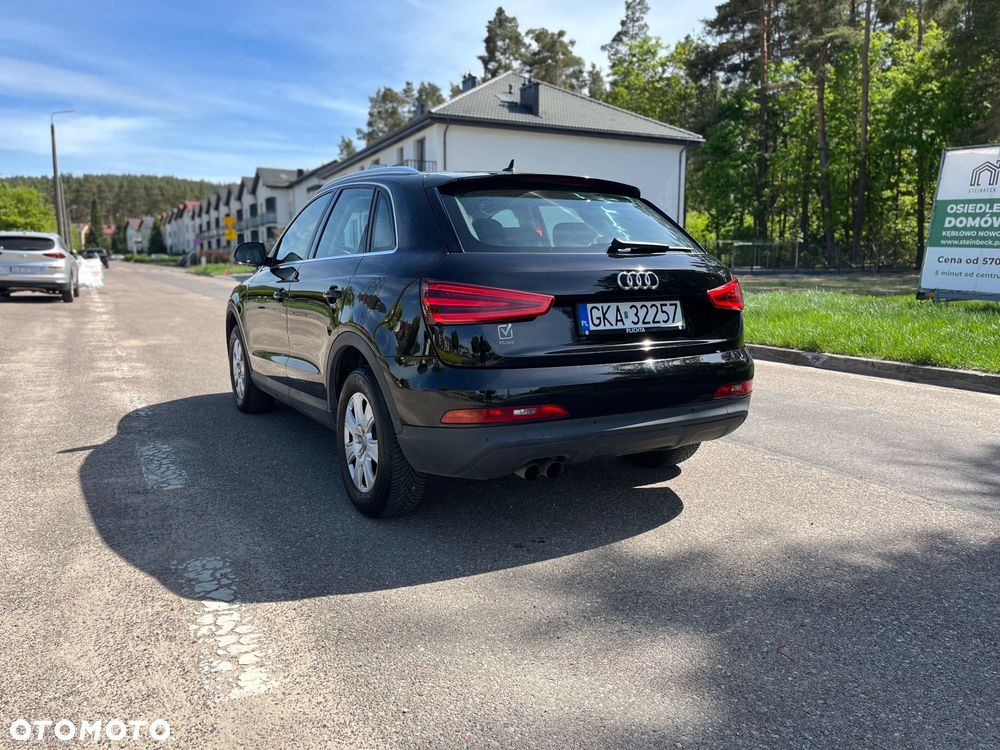 Audi Q3 2.0 TDI - 5