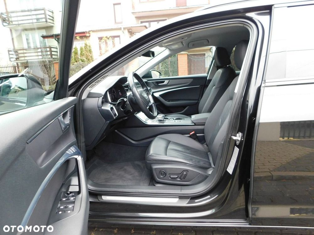 Audi A6 Avant 35 TDI S tronic design - 12