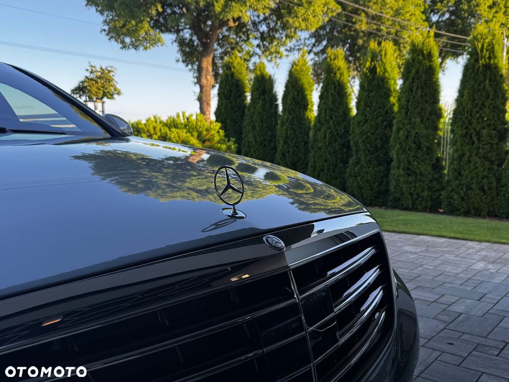 Mercedes-Benz Klasa S 500 L 7G-TRONIC - 3
