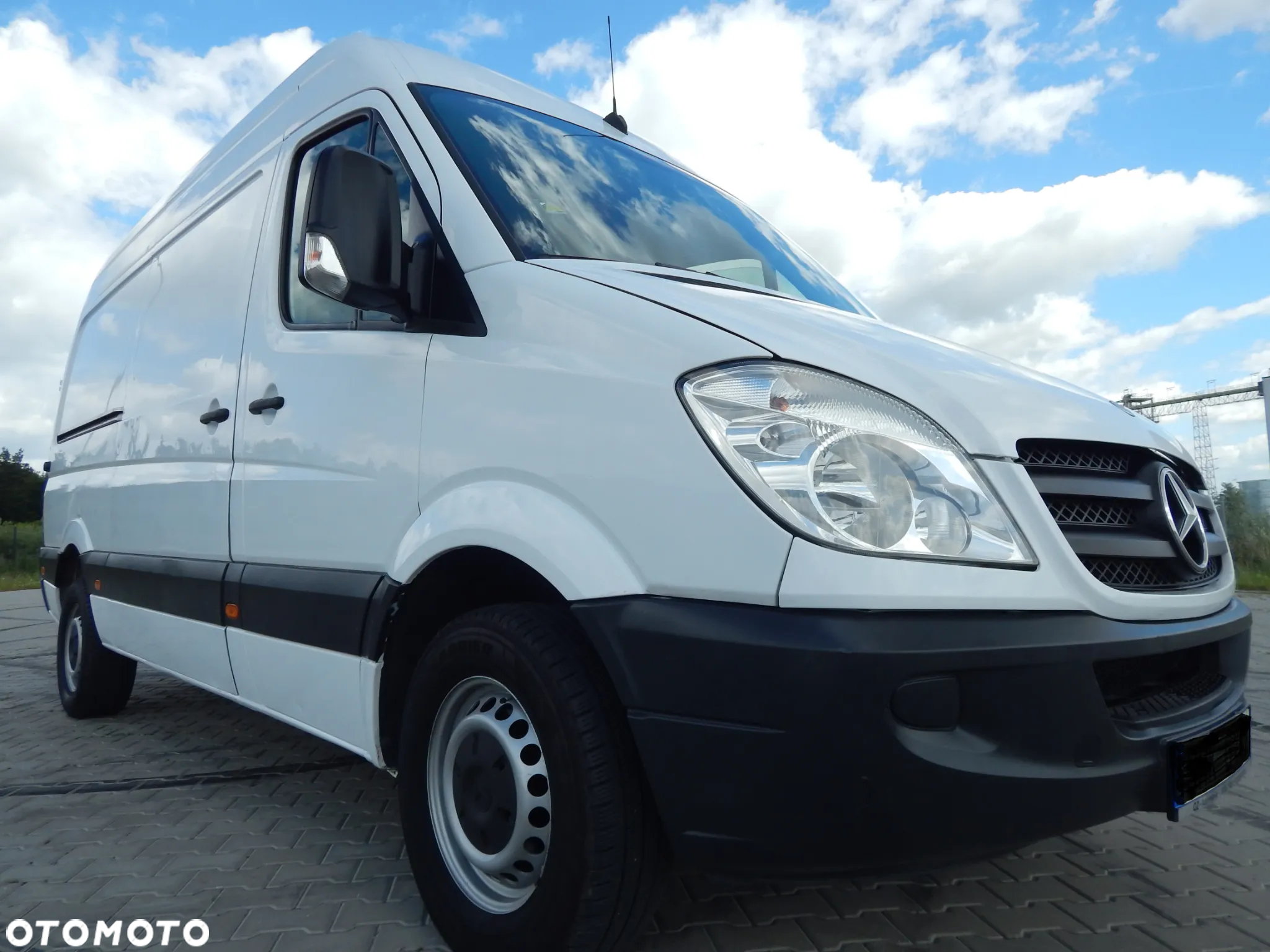 Mercedes-Benz Sprinter L2H2 KLIMA - 32
