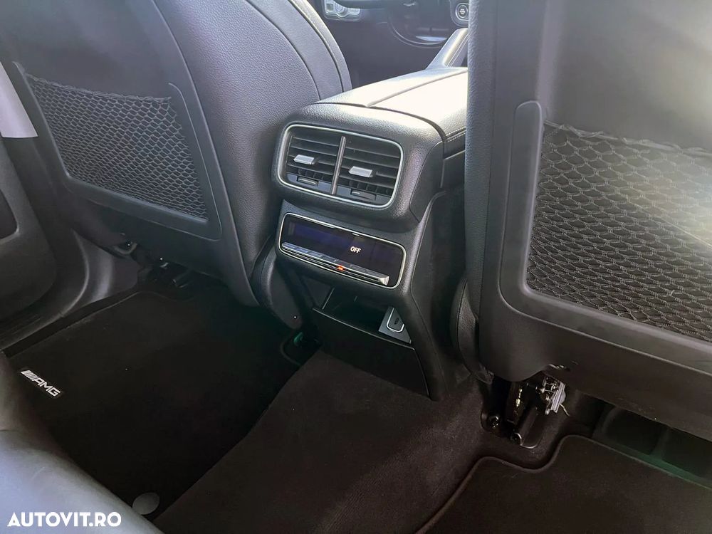 Mercedes-Benz GLE 350 de 4MATIC 9G-TRONIC AMG Line - 25