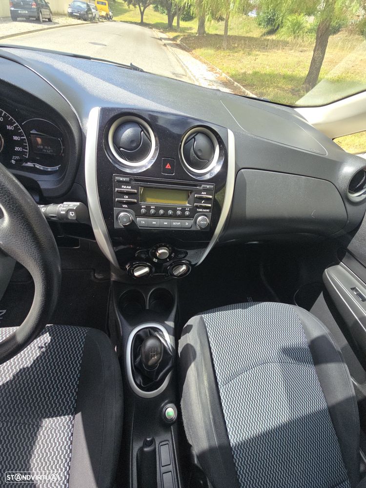 Nissan Note 1.2 Acenta - 22