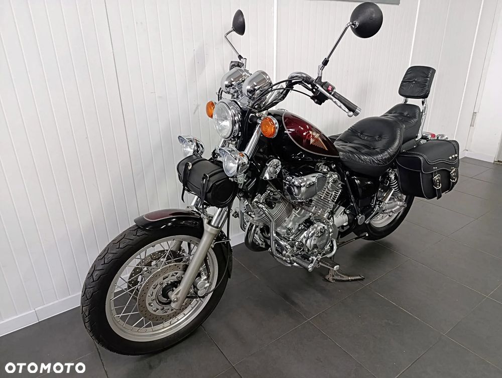 Yamaha Virago - 6