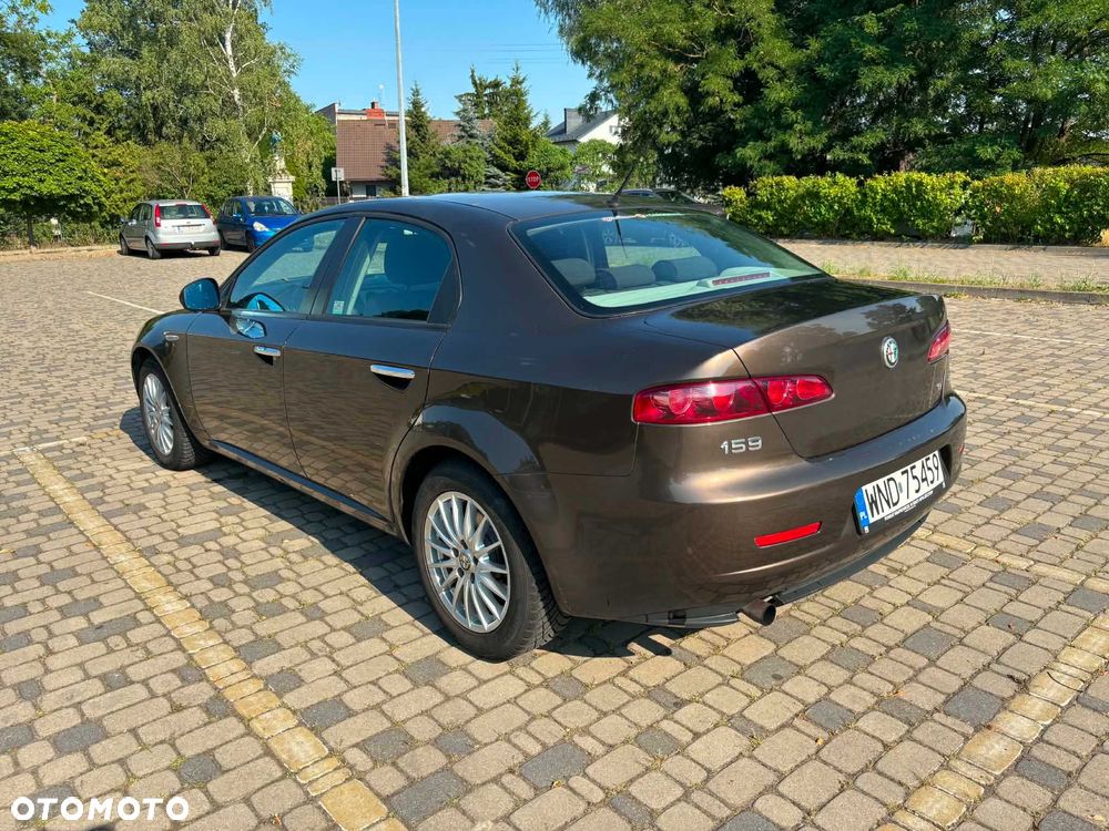 Alfa Romeo 159 - 5
