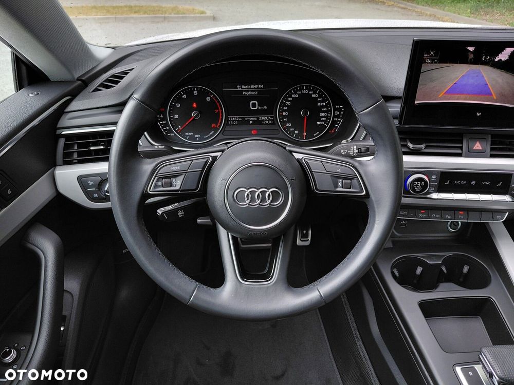 Audi A5 Sportback - 23