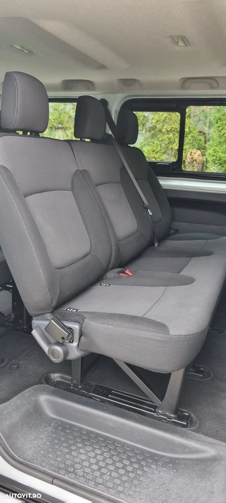 RENAULT Trafic 2019 — imagine 14