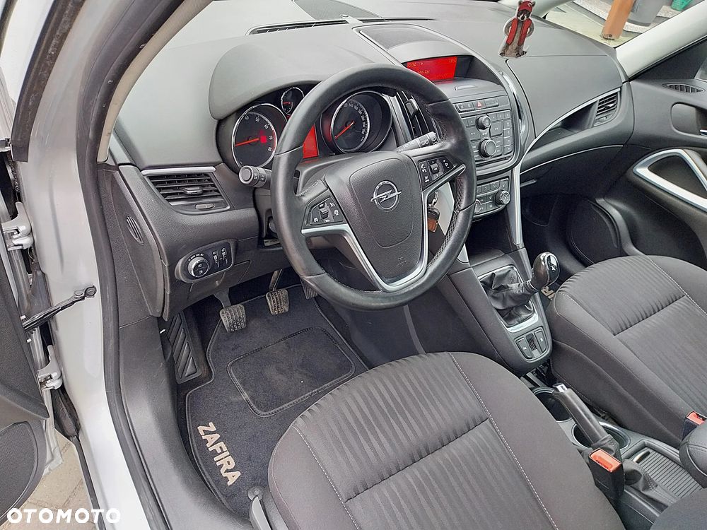 Opel Zafira Tourer 1.4 Turbo Selection - 13