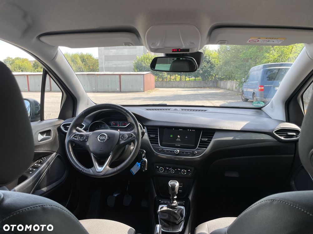 Opel Crossland X 1.2 T Elite S&S - 21