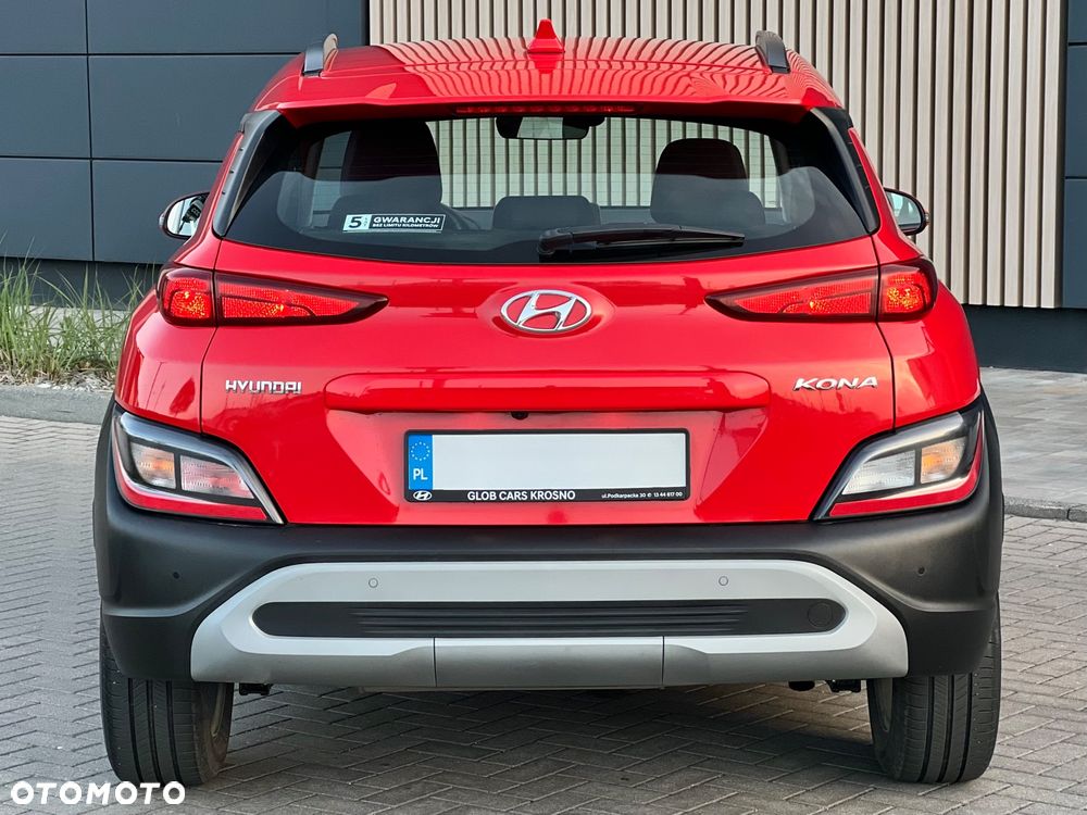 Hyundai Kona 1.0 T-GDI Modern - 5