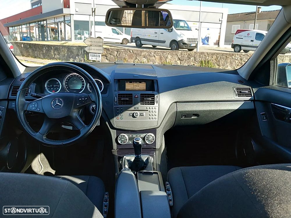 Mercedes-Benz C 180 CDi Classic BlueEfficiency - 8