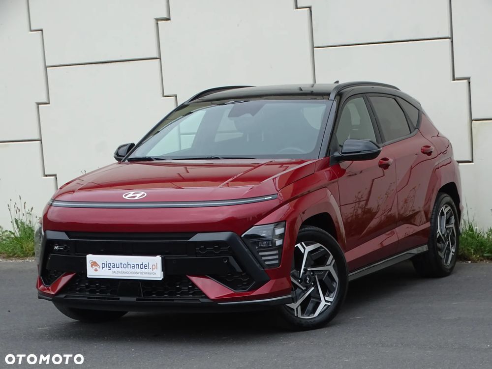 Hyundai Kona 1.6 GDI Hybrid N Line DCT - 1