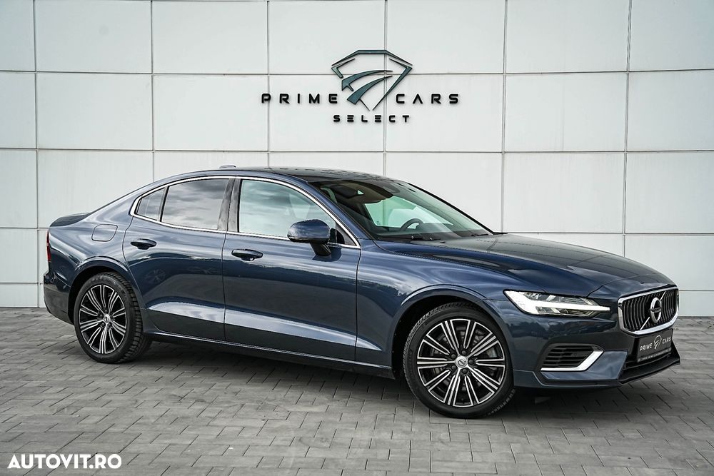 Volvo S60 T8 eAWD Inscription - 14